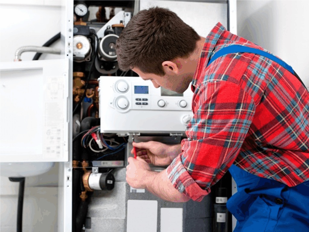 Şehzadeler Vaillant Vaillant kombi petek temizleme – Isınma sorunu kökünden çözüldü. - Teknik servis örneği